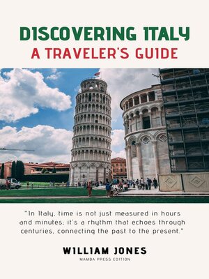 cover image of Discovering Italy